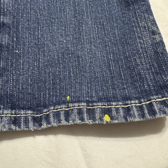 Ariat FR Flame Resistant Womens 28R Midrise Boot Cut CAT 2 Work Pant Denim Jeans - Picture 7 of 12